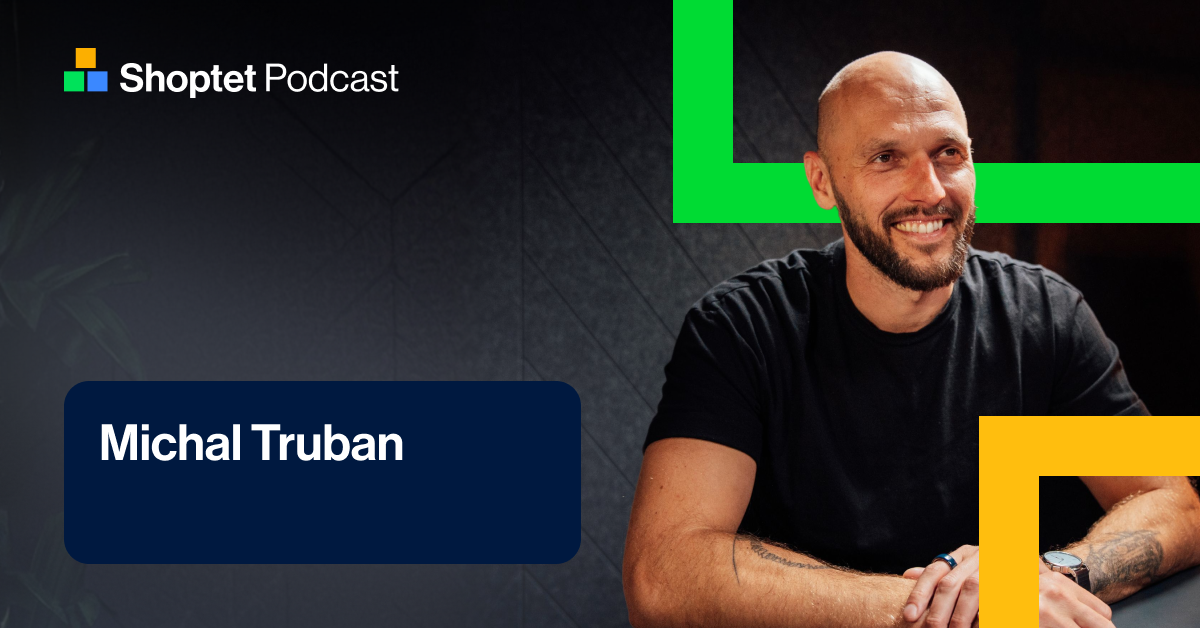 Michal Truban v podcastu