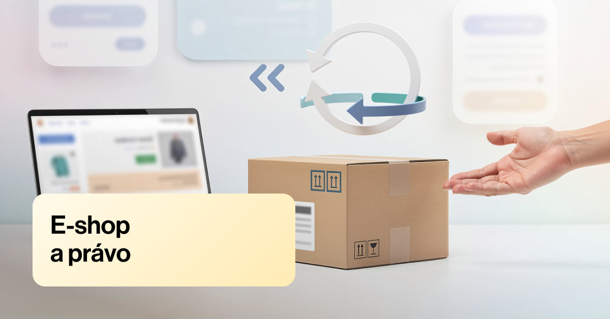 Odstúpenie od zmluvy 2026 zmena e-commerce.