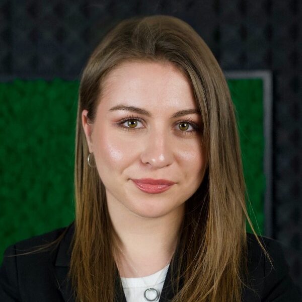 Anastasia Krivoruchko